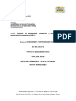 Manual de Bioseguridad PADUA
