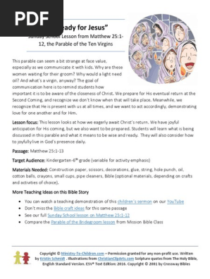 Matthew-25_1-12-Sunday-School-Lesson-Be-Ready-for-Jesus-
