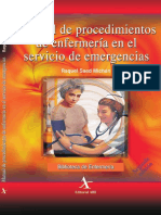 Manual de Procedimientos de Enfermeria e