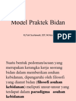 Model Praktek Bidan 1
