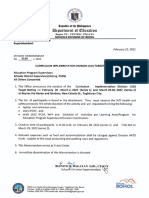 DM-No.-0110-s.-2022-Curriculum Implementation Division (CID) Target Setting
