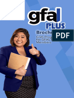 Brochure GFAL Plus