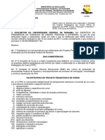 Resol n 013 2017-CEPE -Dispe sobre as diretrizes para elaborao e alterao dos PPCs de graduao da UFRR e revoga a Resoluo n 009 2012  CEPE