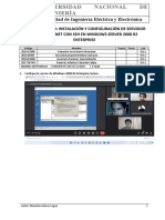 LAB05D Instalacion y Configuracion de Servicio Telnet y Telnet Con SSH en Windows 2008 Server R2