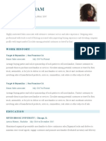 Blue Professional Resume For Graduates-WPS Office3