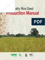 Quality Rice Production Manual