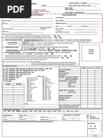 Nationwide Health Systems Baguio, Inc: Please Fill Up Dotted Boxed Area Only