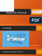 Desarrollo Personal StarUp