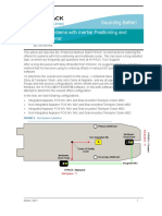 Offsets With Inertial and Multibeam Systems