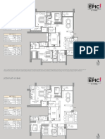 A127. Sewri Floor Plan - Sunboard - A3 Size 21-1-2022