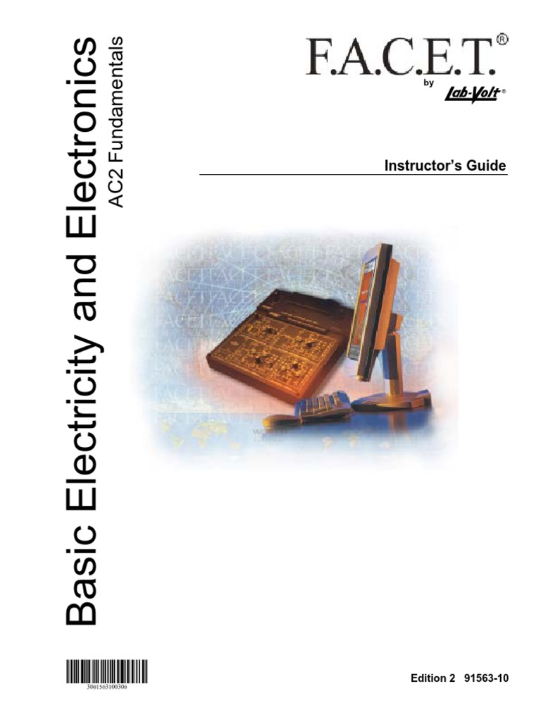 Instructor's Guide: Edition 2 91563-10 | PDF | Electrical Network | License