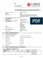 600 Anti-A Monoclonal, Issue 5