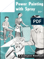 Power Painting With Spray 19569560001