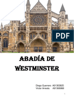 Abadía de Westminster Gótica