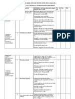 Proiectarea UI - Diversitate În Comunitate - Comunicarea Interculturală - Clasa 8