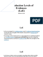 2. Introduction Levels of Evidences_RA