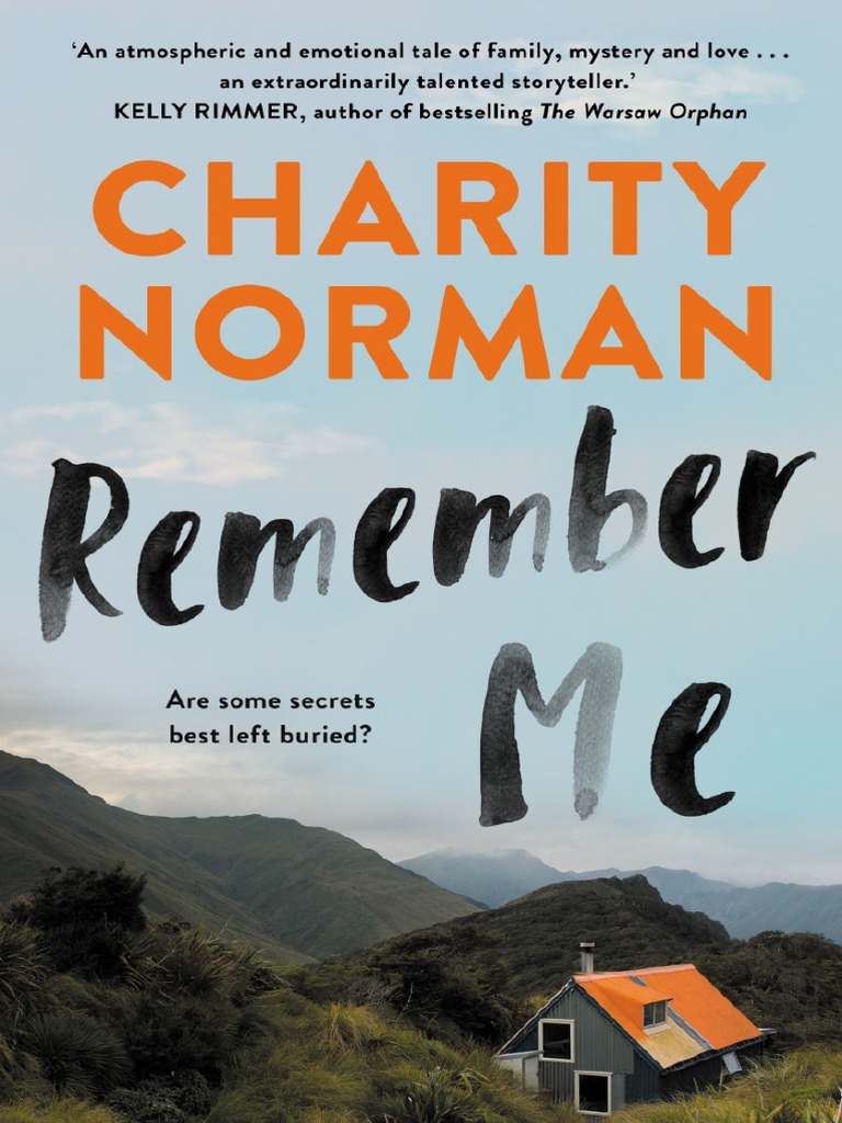 Remember Me Chapter Sampler | PDF
