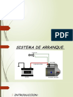 Sistema de Arranque