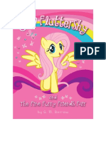 Fluttershy and The Furry Friends Fair