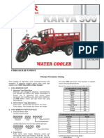 Part Catalog Karya 300 CC Water Coolant