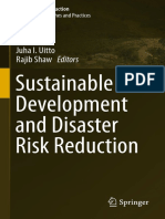 Buku Disaster Risk Reduction