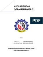 Laporan Program Database - Nofia Lestari