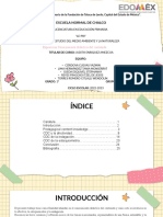 Exposición - Segunda Lectura de Ciencias