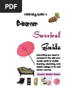 Download E-Learner Survival Guide by Susan Smith Nash by Texture Press SN56098869 doc pdf