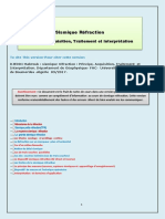 Sismique Réfraction: Principe, Acquisition, Traitement Et Interprétation