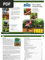 Download Drip Irrigation Guide by PagiNated SN56099027 doc pdf