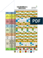 Plan de Mantenimiento General PDF