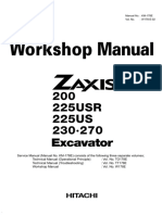Dokumen - Tips Hitachi Zaxis 210 Excavator Service Repair Manual 1592378067
