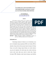 Perbandingan Perlakuan Akuntansi Sebelum Dan Sesudah Konvergensi Ifrs Atas Psak No. 22 Pada Perusahaan Go Public Di Bursa Efek Indonesia