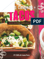 Dos Caminos Tacos (Inglés) - 100 Recipes For Everyone Favorite Mexican Street Food - Ivy Stark & Joanna Pruess