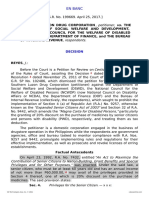 1. Southern Luzon Drug Corp. v. Department of Social Welfare and Development