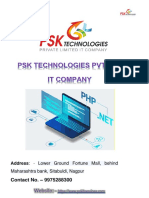 Grow Your Business With PSK Technology