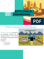 Geotechnical Engineering - Latest