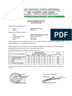 SURAT KETERANGAN Ilham PDF