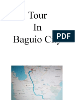 Tour in Baguio