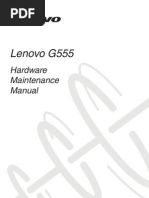 Download g555 Manual e Maintenance by Hard Disk SN56100008 doc pdf
