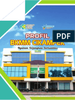 Profil Bkmm Cikampek 2021