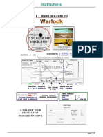 Warlock Wind Plan