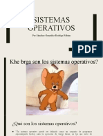 Sistemas Operativos