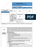 RPS Keperawatan Dewasa Sistem Endokrin, Pencernaan, Perkemihan Dan Imunologi