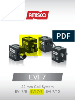 EVI 79 Technical Datasheet - VNB