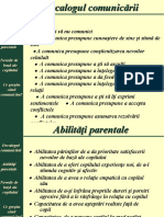 Comunicare Copil-Parinte