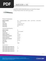 CPCSSZ2-03 - 360GS10E-L-DG: Product Classification