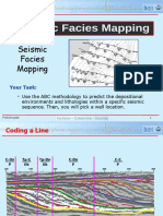 Seismic Facies Mapping: Exercise 23