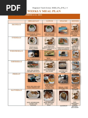 Gorres_weekly Meal Plan