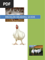 Broilers PR-WPS Office | PDF | Poultry Farming